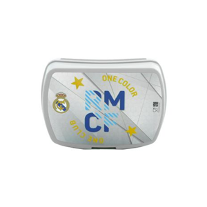 ست 6 در 1 کوله پشتی چرخدار 40 سانتی Real Madrid مدل Rainbow Max - Backpack - Promotion Items 6 in 1 - Real Madrid _کیف مدرسه